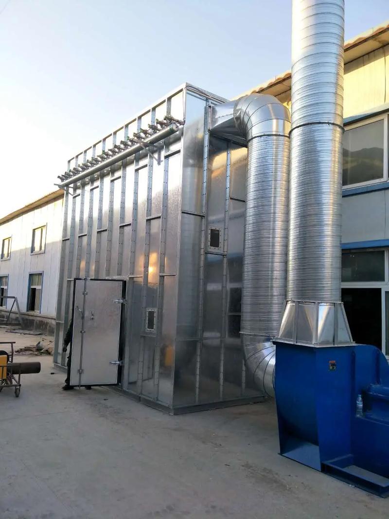 天津焊煙除塵器批發(fā),推薦雨晨環(huán)保設備,聯系電話:185531