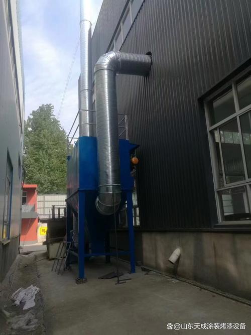 焊煙除塵器 工作原理、應用與維護指南