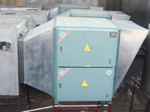 油煙凈化器與焊煙除塵器風機安裝的核心步驟詳解