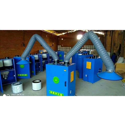 西安焊煙凈化器與立訊達切割除塵器 工業焊煙治理的利器